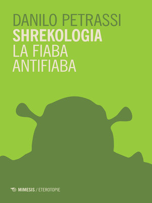 cover image of Shrekologia